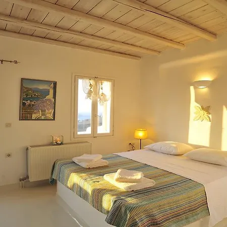 Villa Terpsichore Ornos (Mykonos)