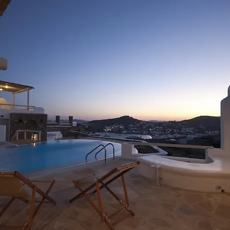 Terpsichore Ornos (Mykonos)