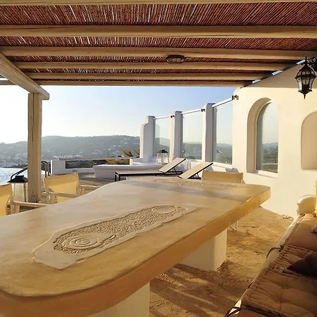 Villa Terpsichore *