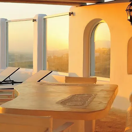 Terpsichore Ornos (Mykonos)
