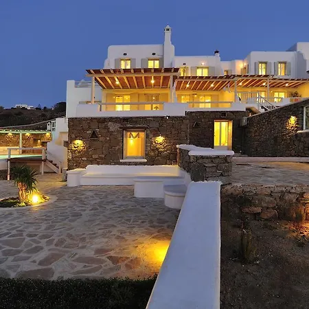 Villa Terpsichore *