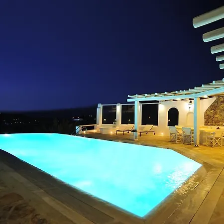Villa Terpsichore Ornos (Mykonos)