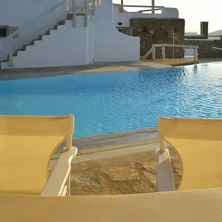 Terpsichore Ornos (Mykonos)