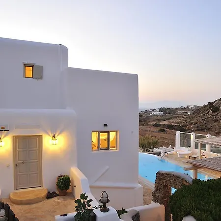 Villa Terpsichore