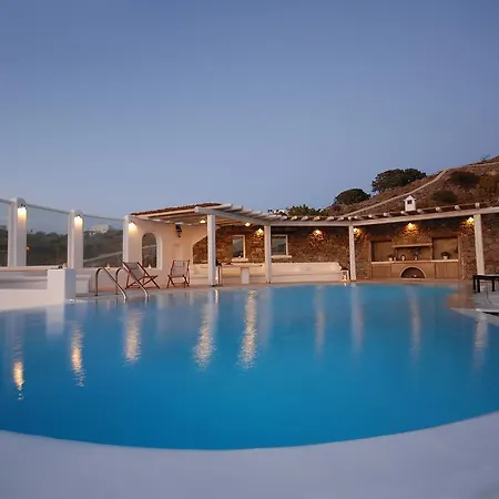 Villa Terpsichore *