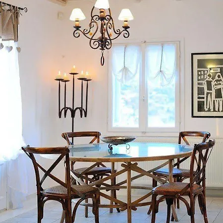 Villa Terpsichore Ornos (Mykonos)