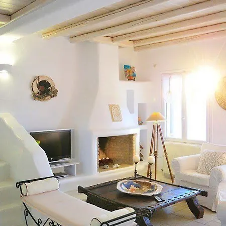 Terpsichore Villa Ornos (Mykonos)