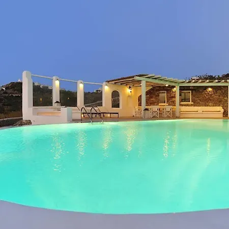 Terpsichore Ornos (Mykonos)