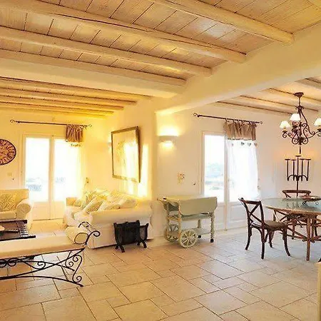 Terpsichore Villa Ornos (Mykonos)