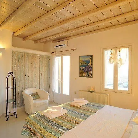 Villa Terpsichore Ornos (Mykonos)