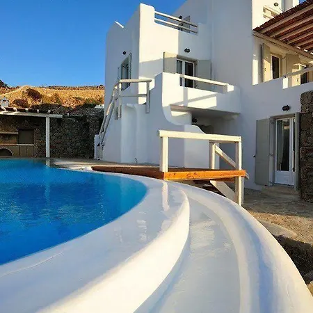 Terpsichore Villa *