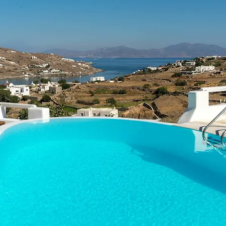 Terpsichore Villa Ornos (Mykonos)
