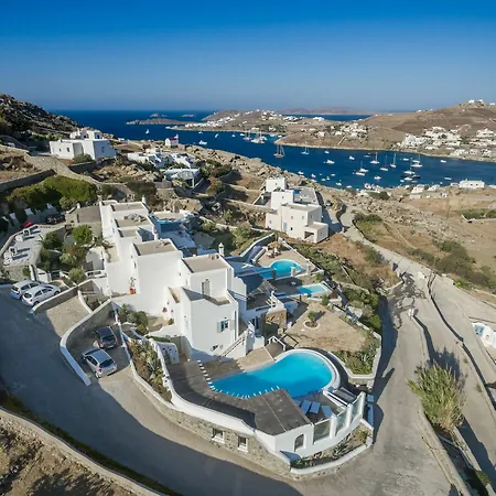 Terpsichore Villa *