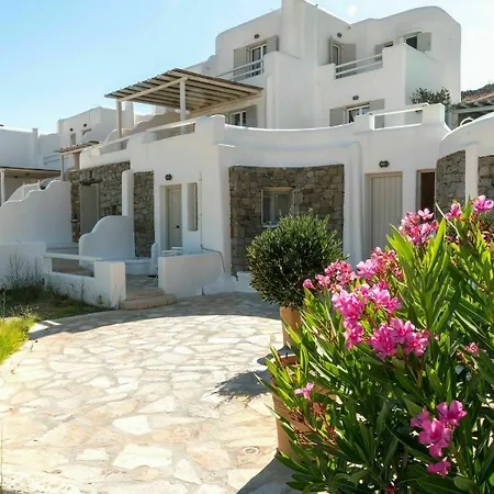 Terpsichore Ornos (Mykonos)