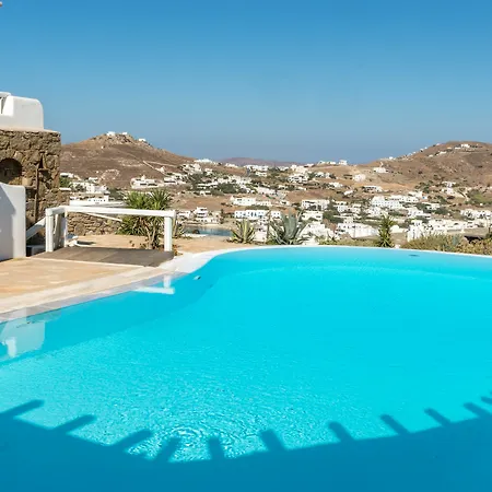 Terpsichore Ornos (Mykonos)
