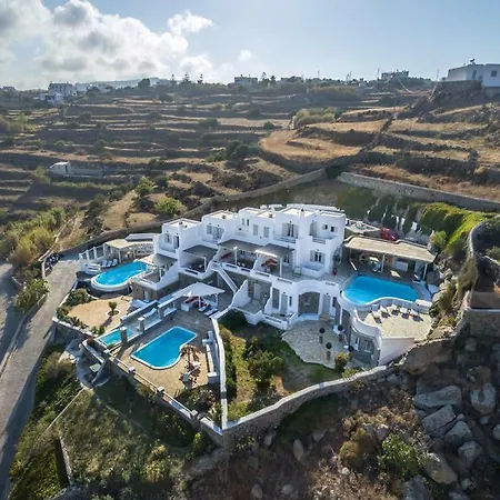 Terpsichore Villa